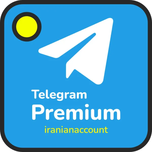 خرید تلگرام پرمیوم Telegram Premium از 1 تا 12 ماه