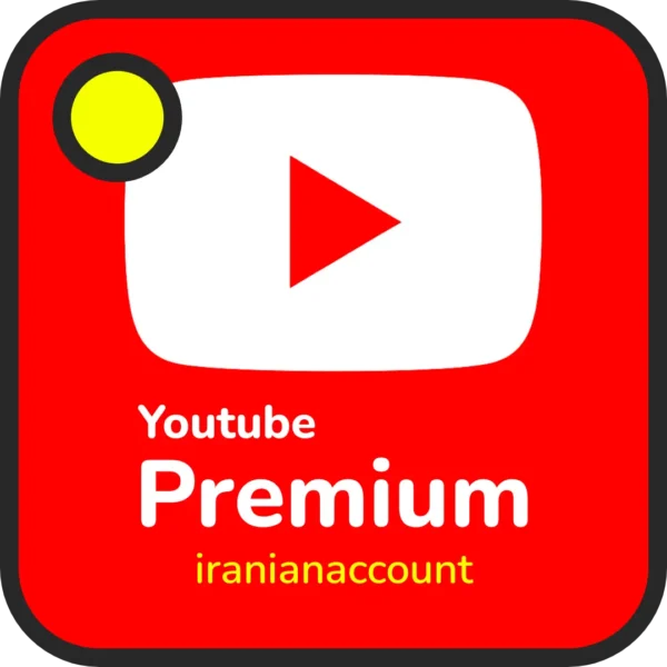 خرید اکانت یوتیوب پرمیوم YouTube Premium + Music فوری
